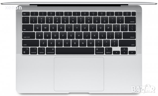 MacBook Air 13", Apple M1, RAM 16GB, SSD 1TB, В ГАРАНЦИЯ до 18.04.2026г., снимка 6 - Лаптопи за работа - 32622274