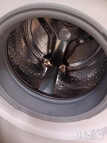 Комплект пералня и сушилня с термопомпа Сименс Siemens IQ 500 A+++ 8кг 2 години гаранция!, снимка 8 - Перални - 52809036