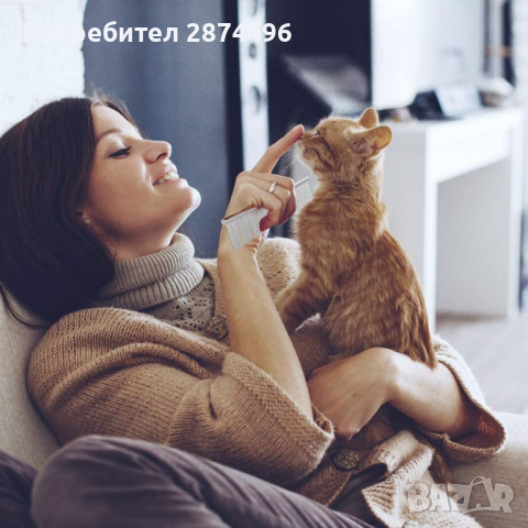 2985 Гребен метален за разресване с дължина на зъбите, снимка 9 - Други стоки за животни - 36398540