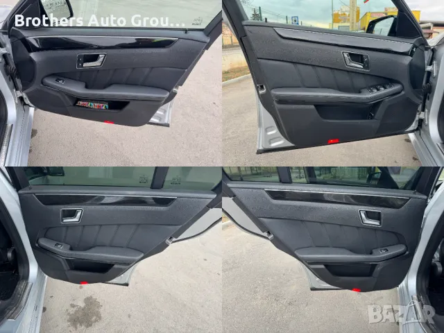 Mercedes-Benz E Class E350 CDI 2009 г. - Бартер, снимка 8 - Автомобили и джипове - 48952020