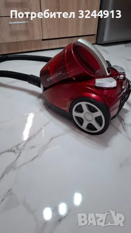 Мощна немска прахосмукачка DirtDevil 2300 вата , снимка 3 - Прахосмукачки - 50590884