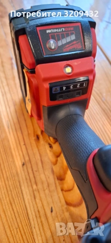 Milwaukee M18 ONEFHIWF12, снимка 9 - Винтоверти - 53436271
