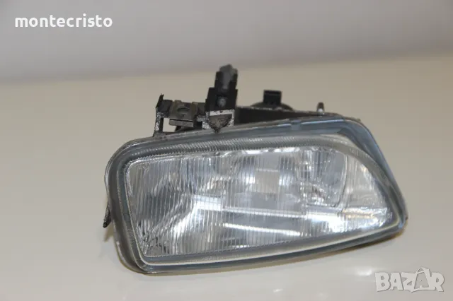 Десен халоген Citroen Saxo (1996-2004г.) десен фар за мъгла 9618343480 / 67720221, снимка 2 - Части - 49003332