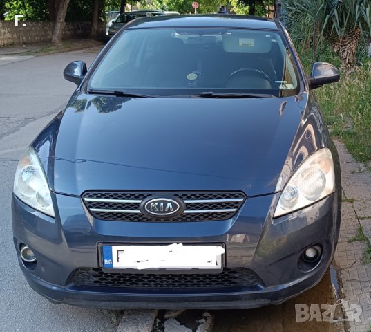 Киа Сиид, снимка 6 - Автомобили и джипове - 43356365