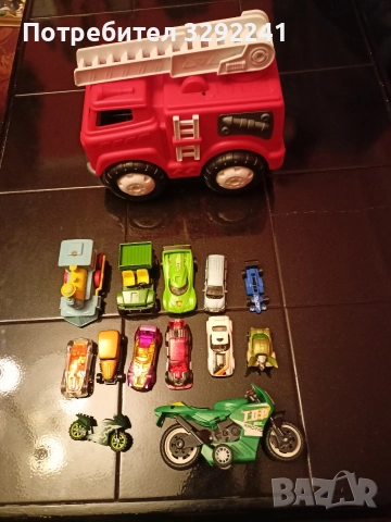 Два лота колички., снимка 2 - Коли, камиони, мотори, писти - 52792033