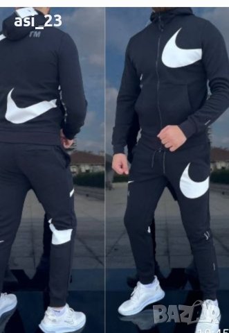 Нови мъжки екипи nike tech fleece , снимка 1