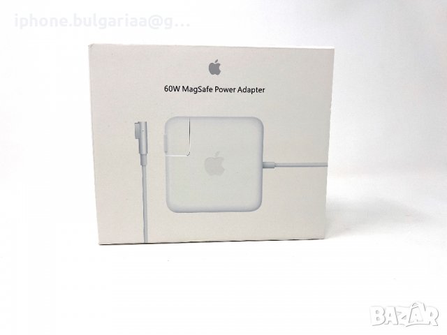  Зарядно за Apple MacBook Air, Pro 60W и 85W Magsafe 1,2 Макбук, снимка 12 - Кабели и адаптери - 37119199