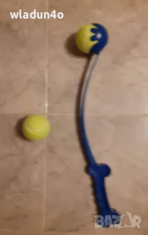 Катапулт за кучета +2топки-15лв, снимка 3 - За кучета - 50216431