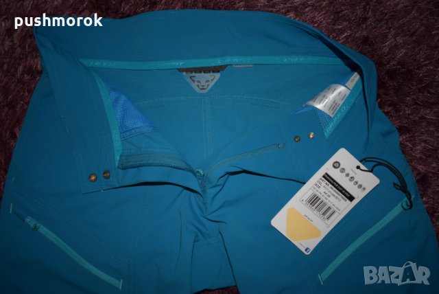 Dynafit Transalper Light DST Pants Blue Women clothing, снимка 7 - Спортни екипи - 26748291