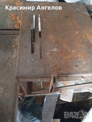 Абрихт производство Габрово , снимка 4 - Други машини и части - 52962800