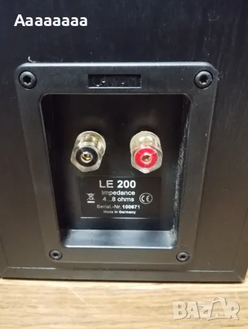 CANTON LE 200, снимка 5 - Тонколони - 49104221