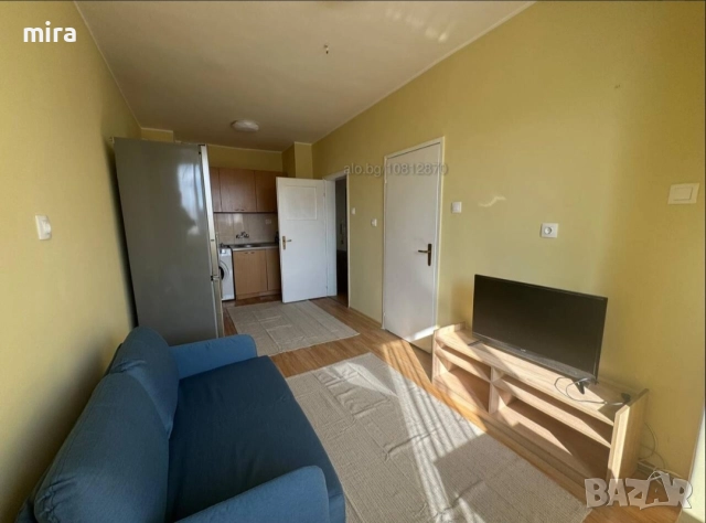 Обзаведен 2 стаен апартамент под наем до метро ”Западен парк” , снимка 3 - Апартаменти - 52930853