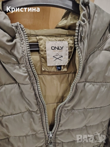 Яке Only,  анцуг Balenciaga, блуза Reserved, жилетка  Tally Weijl, снимка 2 - Други - 52479844