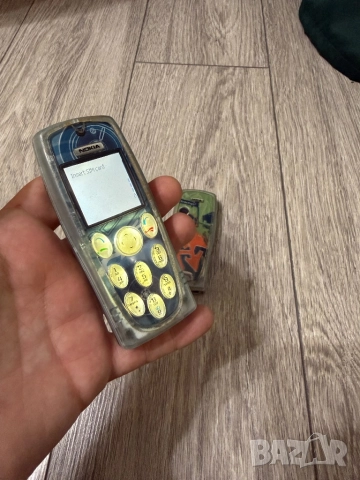 Nokia 3200 , снимка 3 - Nokia - 52426970
