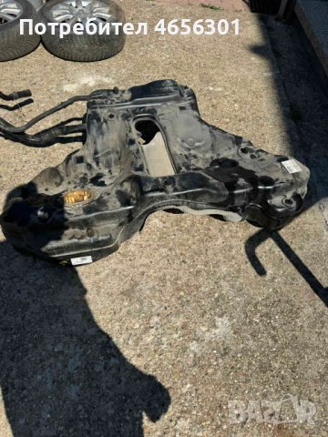 Комплект резервоар за Ауди А6 Audi A6 C8 K4 само за 300лв. 4K0201021BQ, снимка 3 - Части - 52488464