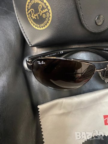 Слънчеви очила Ray ban, снимка 5 - Слънчеви и диоптрични очила - 34686345