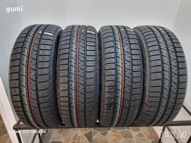 4бр летни гуми 195/60/15 FIRESTONE L04400 , снимка 5 - Гуми и джанти - 52720717