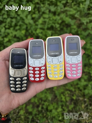 Мобилен телефон