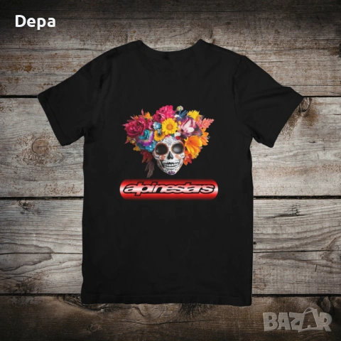 Тениска за любители на екстремни спортове, снимка 5 - Тениски - 53293316