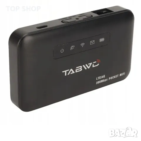 ПРЕНОСИМ WI-FI РУТЕР USB 4G МАЛЪК WI-FI МОДЕМ