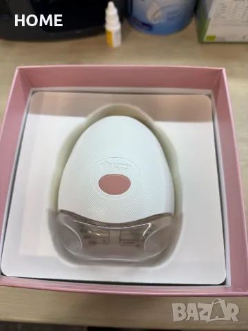 Електрическа помпа Tommee Tippee In-bra Hands-free, снимка 2 - Помпи за кърма - 49444111