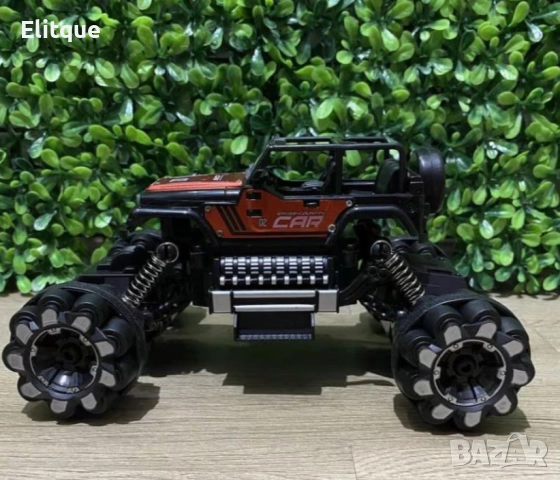 Кола с дистанционно управление Drift Die Cast 1:16