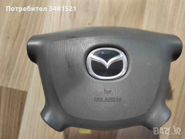 Airbag за Mazda 626, снимка 2 - Части - 38203185