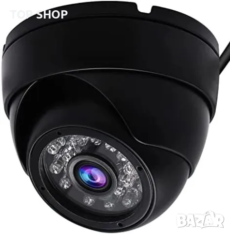 Нова Външна охранителна камера домашно видеонаблюдение Охрана