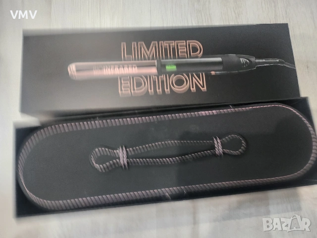 Upgrade преса за коса Нова! , снимка 3 - Преси за коса - 53060727