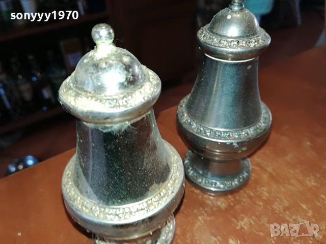 СОЛНИЦИ ОТ АНГЛИЯ 2БР КЛАСА И СТИЛ 0802231117, снимка 10 - Антикварни и старинни предмети - 39600234