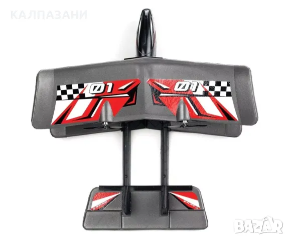 Самолет с двойни крила Silverlit 85739, снимка 4 - Влакчета, самолети, хеликоптери - 47957551