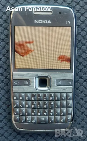 Nokia E-72 , снимка 2 - Nokia - 47387149