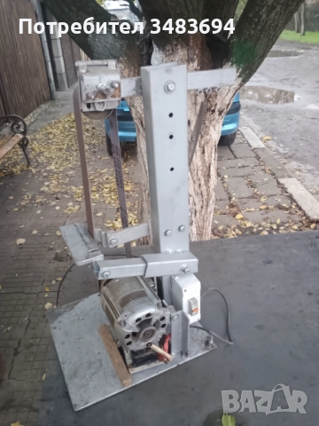 Лентов шлайф, гриндер, снимка 4 - Други инструменти - 52531623