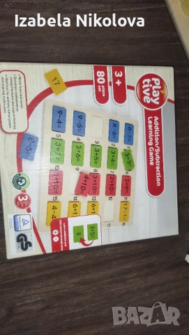 Продавам комплект почти нови игри, неразличими от нови, стават и за подарък, снимка 3 - Образователни игри - 52787872