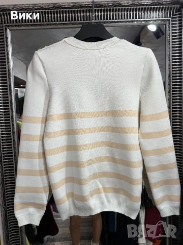 Блуза универсален размер, снимка 9 - Блузи с дълъг ръкав и пуловери - 53074996