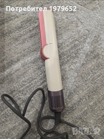 Преса/сешоар/преса с горещ въздух, снимка 4 - Друга електроника - 53302940