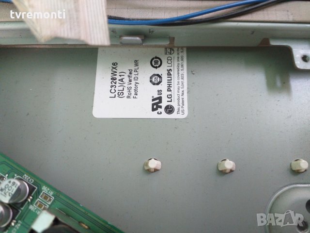 T-CONTROL BOARD  LC320W01-SLB1-G31, снимка 3 - Части и Платки - 28072477