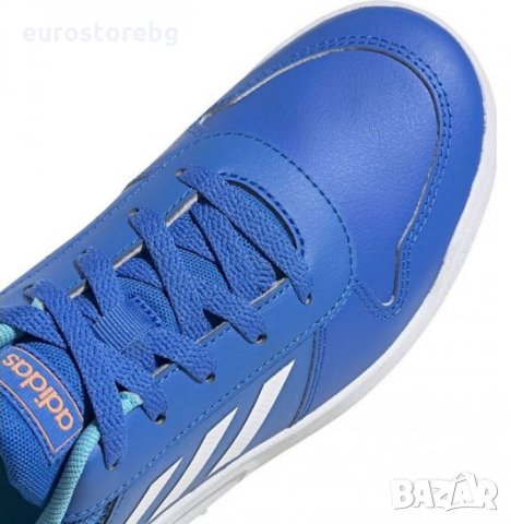 Детски обувки Adidas Tensaur K сини EG2551, размери: 38 и 39, снимка 4 - Детски маратонки - 32774298