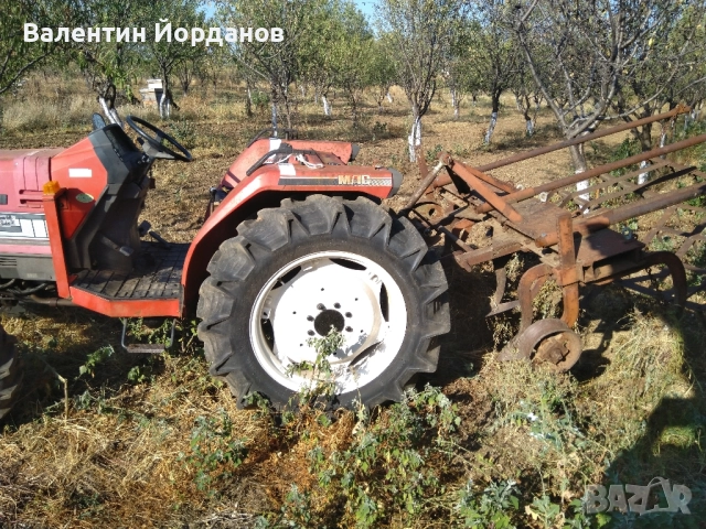 трактор 33 коня , снимка 3 - Селскостопанска техника - 51764431