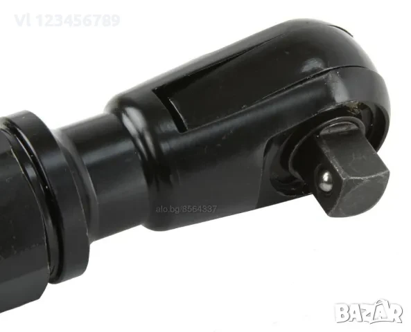 3 В 1 - пневматични тресчотка, бормашина, шлифовалка 1/2’’ MAR-POL, снимка 5 - Други инструменти - 50760741