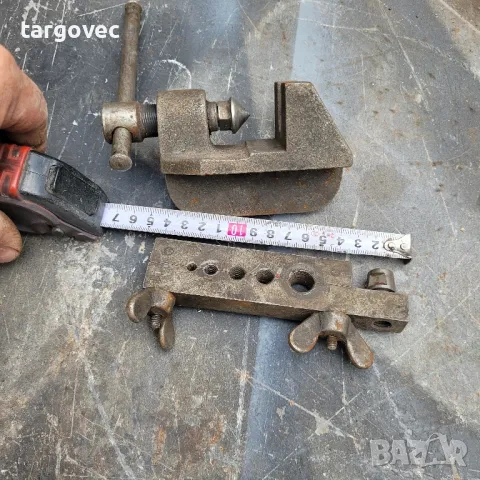 мощен инструмент за валцоване на тръби, снимка 3 - Други инструменти - 49783956