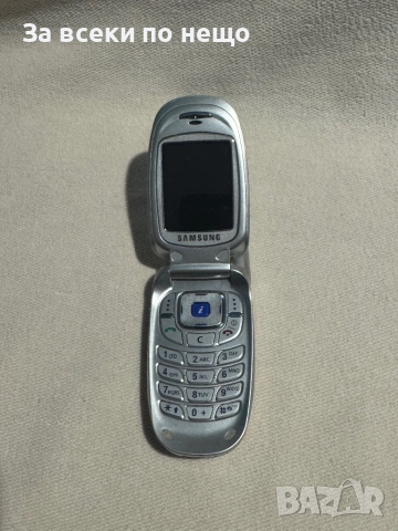 Ретро GSM Samsung sgh-x450, снимка 7 - Samsung - 52556857