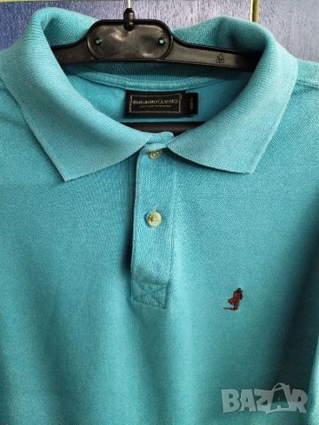 Мъжка блуза Marlboro classics, снимка 2 - Блузи - 32393268