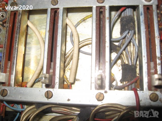 части  от магнетофони  УНИТРА, снимка 7 - Декове - 26417874
