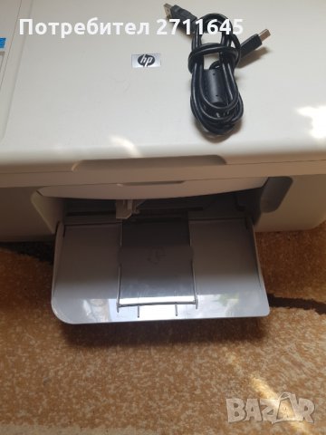 Принтер, скенер, копир, HP F2280, снимка 1