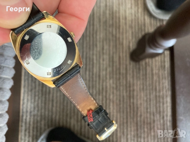 Мъжки автоматичен часовник Certina , снимка 11 - Мъжки - 53364504