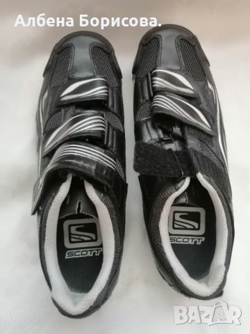 Обувки за колело Scott, снимка 1 - Спортни обувки - 33521288