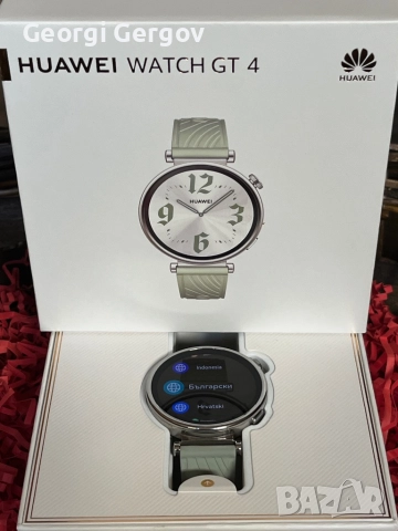 Huawei Watch GT 4