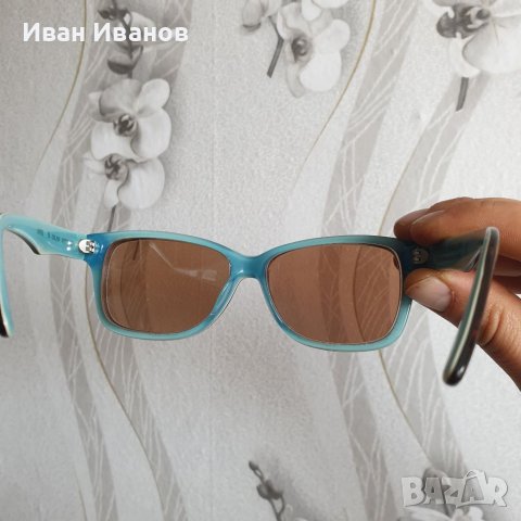 Стилна дамска рамка за оптични очила George Gina & Lucy, снимка 7 - Слънчеви и диоптрични очила - 39960419