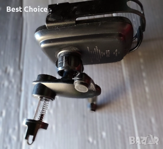 Baseus авто стойка телефон за кола със сензор, снимка 3 - Аксесоари и консумативи - 52918174